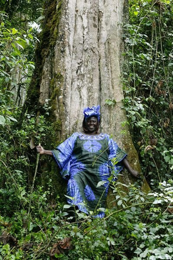 Femmes de la Botanique et Eco-feminisme au Jardin des Plantes